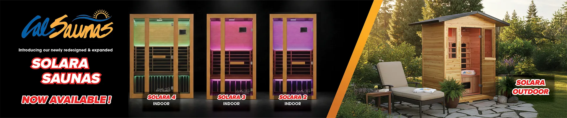 Calspas hot tub being used in a family setting - Sanford