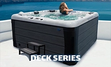 Deck Series Sanford hot tubs for sale