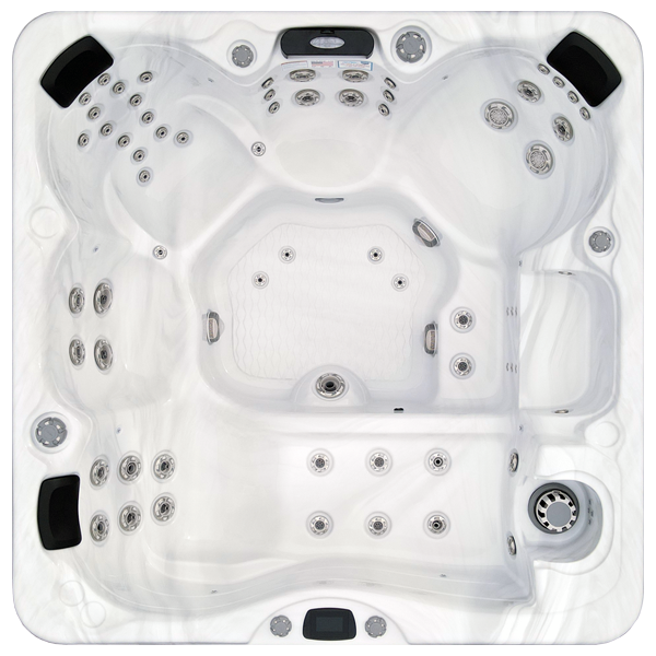 Avalon-X EC-867LX hot tubs for sale in Sanford