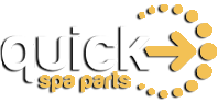 Quick spa parts logo - hot tubs spas for sale Sanford