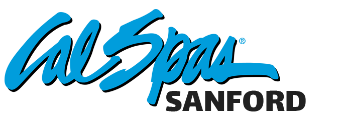 Calspas logo - hot tubs spas for sale Sanford